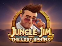 Jungle Jim and the Lost Sphinx