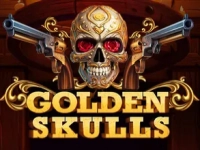 Golden Skulls