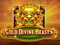 Gold Divine Beasts