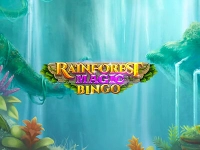 Rainforest Magic Bingo