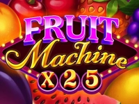 Fruit Machine X25