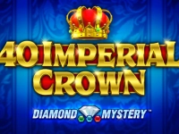 Diamond Mystery 40 Imperial Crown