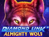 Diamond Link Almighty Wolf