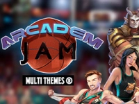 Arcadem Jam Multi Themes