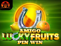 Amigo Lucky Fruits Pin Win