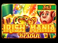 Irish Mania Respin