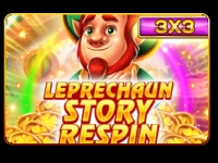 Leprechaun Story Respin