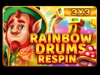 Rainbow Drums Respin