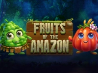 Fruits of the Amazon