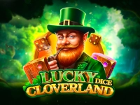 Lucky Cloverland Dice