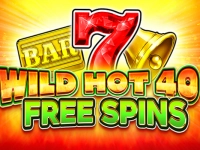 Wild Hot 40 Free Spins