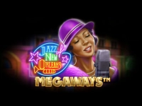 Jazz of New Orleans Megaways