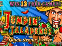 Jumpin' Jalapenos with Quick Strike