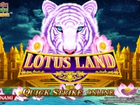 Lotus Land with Quick Strike