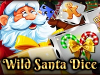 Wild Santa Dice