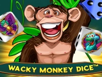 Wacky Monkey Dice