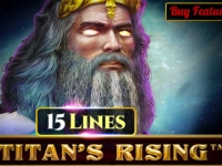 Titan’s Rising - 15 Lines