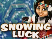 Snowing Luck Christmas Edition