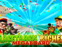 Racetrack Riches Megaboard