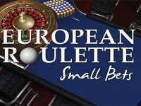 European Roulette Small Bets