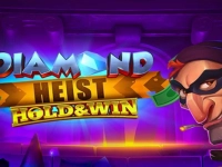 Diamond Heist: Hold & Win