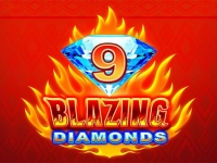 9 Blazing Diamonds