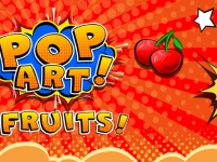 Pop Art Fruits