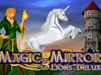 Magic Mirror 3 Lions Deluxe