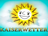 Kaiserwetter