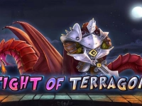 Fight of Terragon