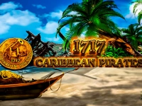 1717 Caribbean Pirates