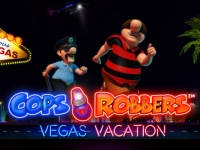 Cops'n'Robbers Vegas Vacation