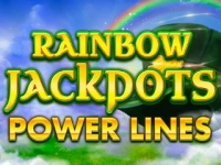 Rainbow Jackpots Power Lines