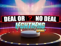 Deal or no Deal Lightning Spins