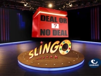 Slingo Deal or No Deal