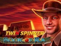 Twin Spinner Book of Ra Deluxe