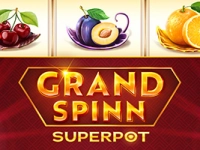 Grand Spinn Superpot