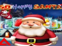 50 Happy Santa