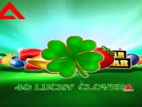 40 Lucky Clover 6 Reels