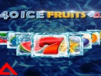 40 Ice Fruits 6 Reels