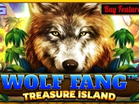 Wolf Fang Treasure Island