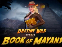 Destiny Wild and the Book of Mayans