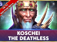 Koschei The Deathless