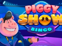 Piggy Show Bingo