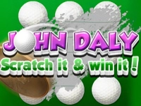 John Daly Scratch It & Win It