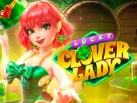 Lucky Clover Lady