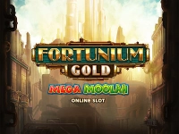 Fortunium Gold Mega Moolah