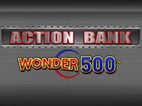 Action Bank Wonder 500