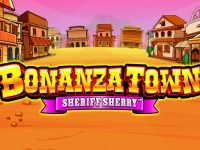 Bonanza Town Sheriff Sherry