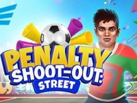 Penalty Shoot-Out: Street